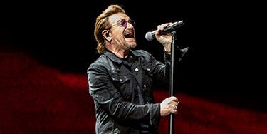 Image of Bono