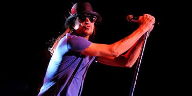 Image of Kid Rock In Anderson