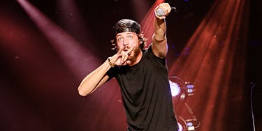 Image of Chris Janson In Oroville