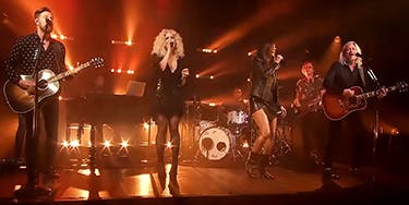 Image of Little Big Town At Charlotte, NC - Bank Of America Stadium