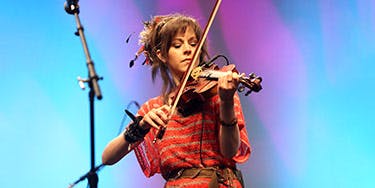 Image of Lindsey Stirling In Paso Robles