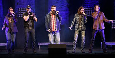 Image of Home Free Vocal Band