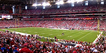 Image of Arizona Cardinals At Glendale, AZ - State Farm Stadium