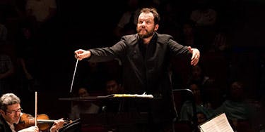 Image of Andris Nelsons In Boston