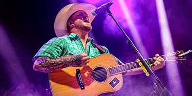 Image of Cody Johnson In Des Moines