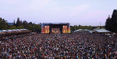 Image of Bottle Rock Festival