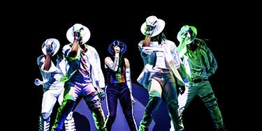 Image of Cirque Du Soleil Michael Jackson One In Las Vegas
