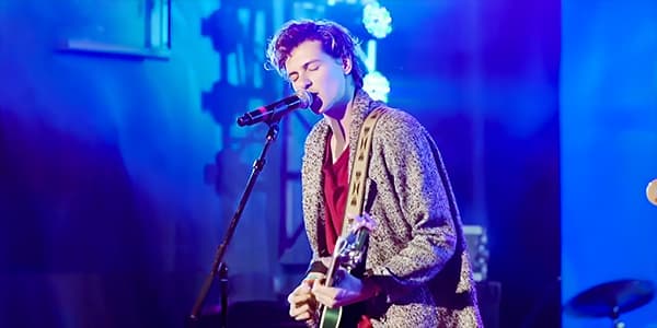 Image of Houndmouth