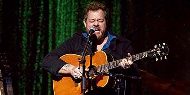 Image of Nathaniel Rateliff In Wilmington