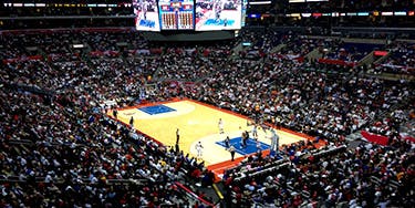 Image of Los Angeles Clippers At Los Angeles, CA - Crypto.com Arena