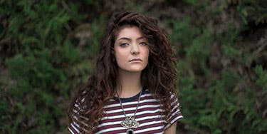Image of Lorde