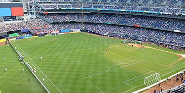 Image of New York City Fc In Bronx
