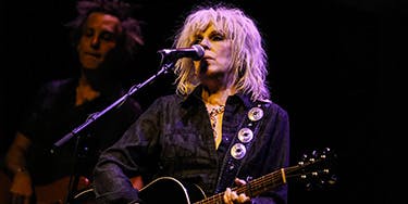 Image of Lucinda Williams In Knoxville