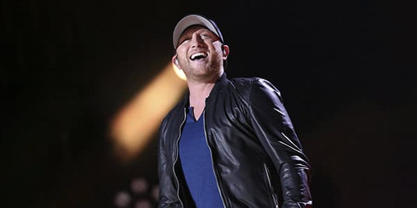 Image of Cole Swindell