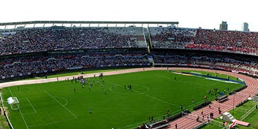 Image of Argentina In East Rutherford