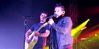 Image of Dan And Shay In Syracuse
