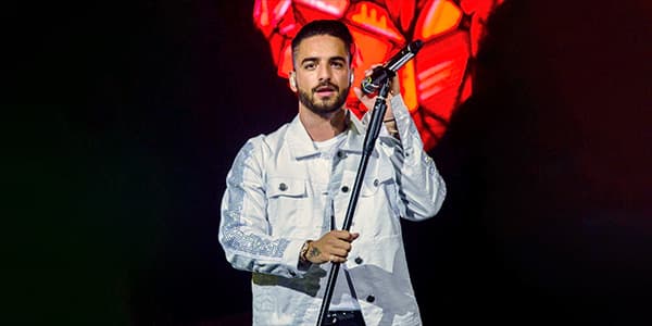 Image of Maluma
