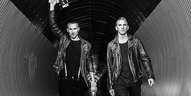 Image of Galantis In Manchester