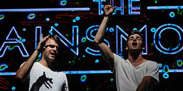 Image of The Chainsmokers In Gulf Shores