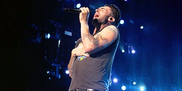 Image of Maroon 5 In Wantagh