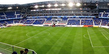 Image of New York Red Bulls In Fort Lauderdale