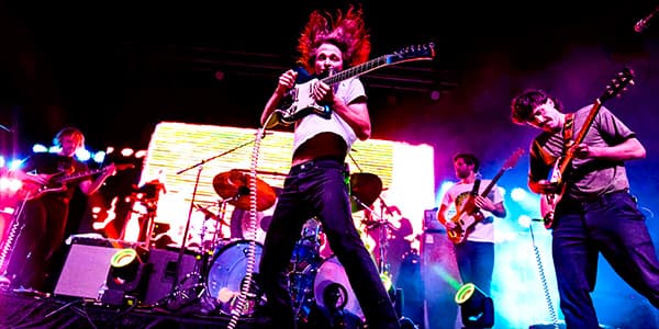 Image of King Gizzard and The Lizard Wizard