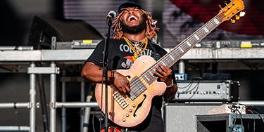 Image of Thundercat In Chicago