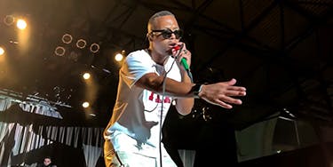 Image of Lupe Fiasco In Monterey