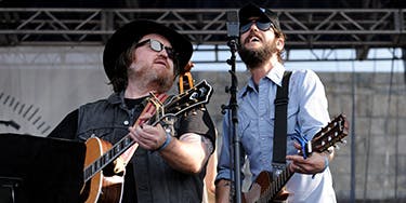Image of Band Of Horses In Winnetka