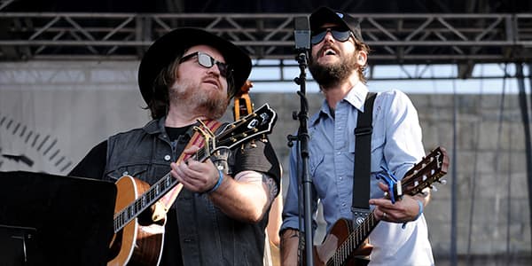 Image of Band Of Horses In Portland
