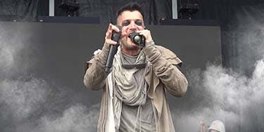 Image of Starset In Chicago