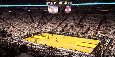 Image of Miami Heat At Miami, FL - Kaseya Center