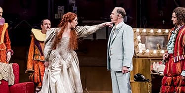 Image of Kiss Me Kate In Palm Desert