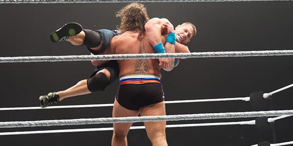 Image of WWE: Live