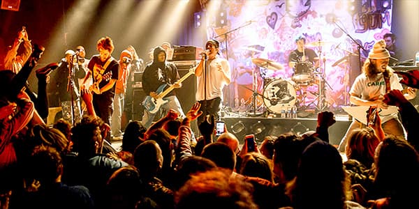 Image of Turnstile