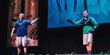 Image of Wild Kratts Live In Portland