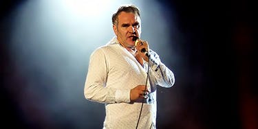 Image of Morrissey