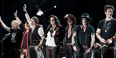 Image of The Hollywood Vampires