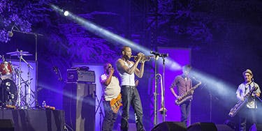 Image of Trombone Shorty In Los Angeles