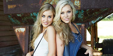 Image of Maddie And Tae In Montgomery