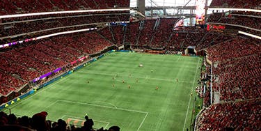 Image of Atlanta United Fc