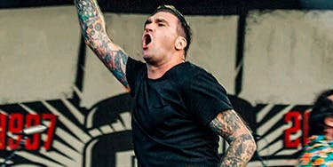 Image of New Found Glory In Buffalo