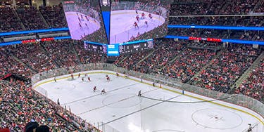 Image of New Jersey Devils At Newark, NJ - Prudential Center