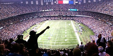 Image of New Orleans Saints At New Orleans, LA - Caesars Superdome