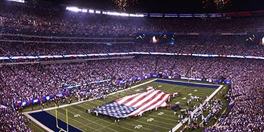Image of New York Giants At Philadelphia, PA - Lincoln Financial Field