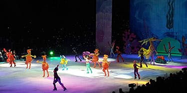 Image of Disney On Ice Worlds Of Enchantment