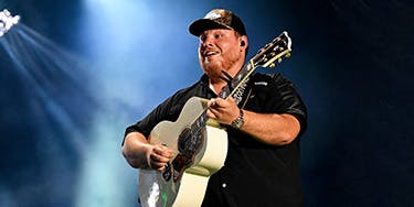 Image of Luke Combs At Landover, MD - FedexField