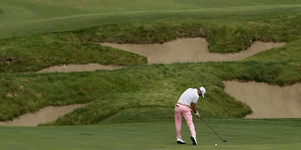 Image of US Open Golf
