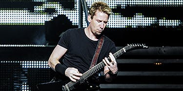 Image of Nickelback In Paso Robles