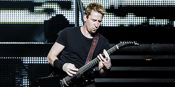 Image of Nickelback